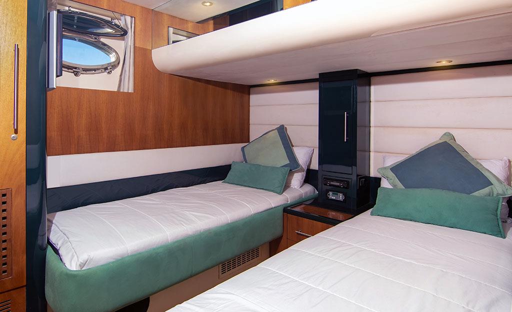 1998 RIVA 70' DOLCE VITA 